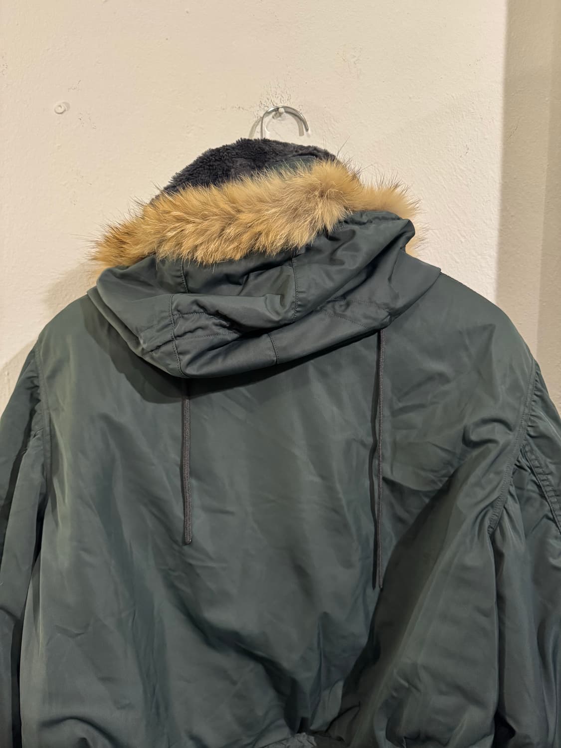 RCAF 캐나다 플라이트 자켓 오리지널 1963 상품이미지4