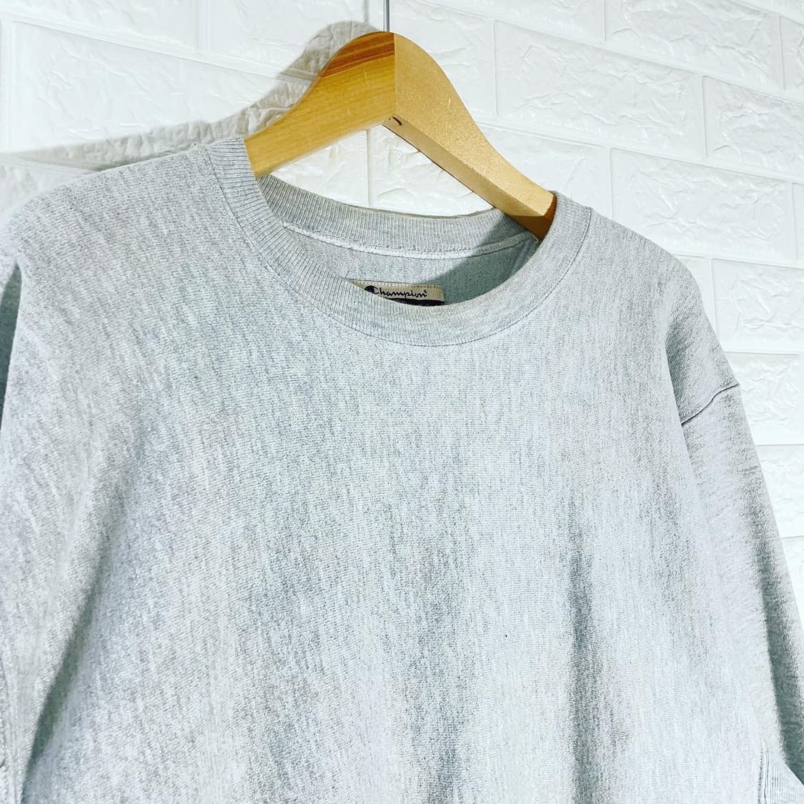 챔피온 프리미엄 리버스위브 스웻셔츠 상품이미지2