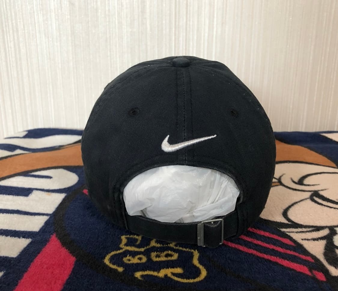 (2) 나이키서울(SEOUL) 한정모자/볼캡/태극기패치/블랙 상품이미지8