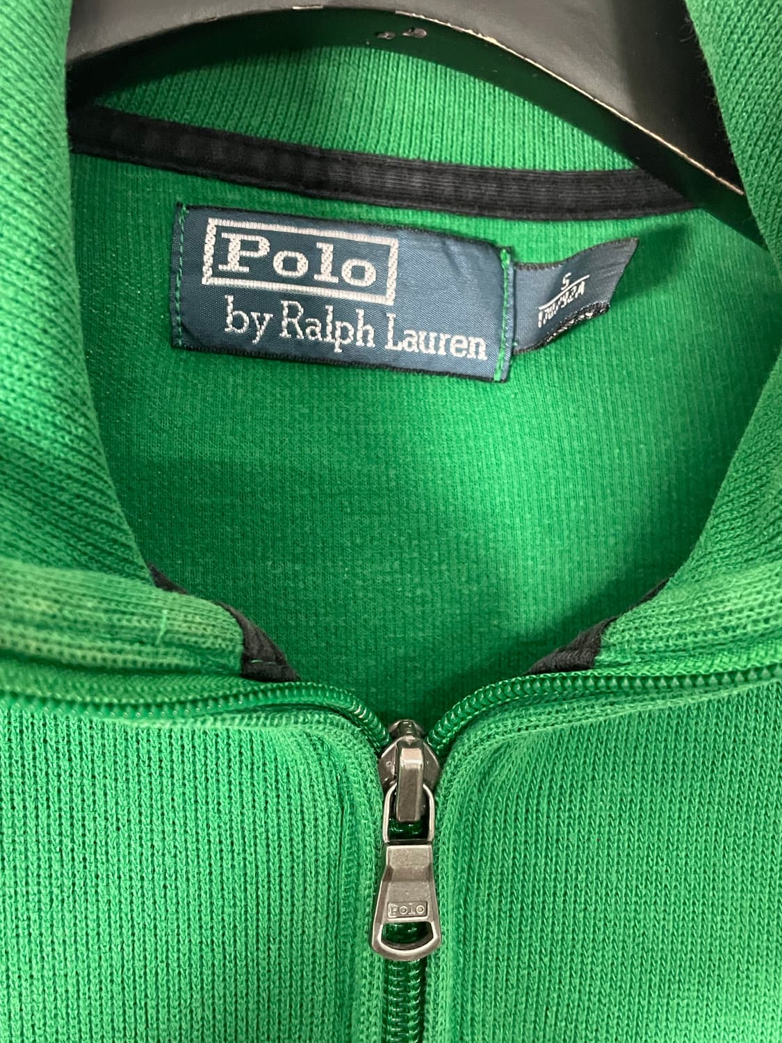 폴로 랄프로렌 빅포니 반집업 맨투맨 (on.74)   상품이미지7