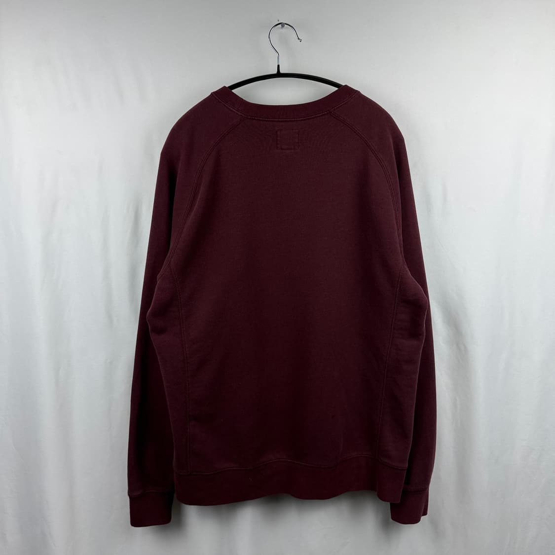 (M) 챔피온 자수로고 맨투맨 버건디 상품이미지6