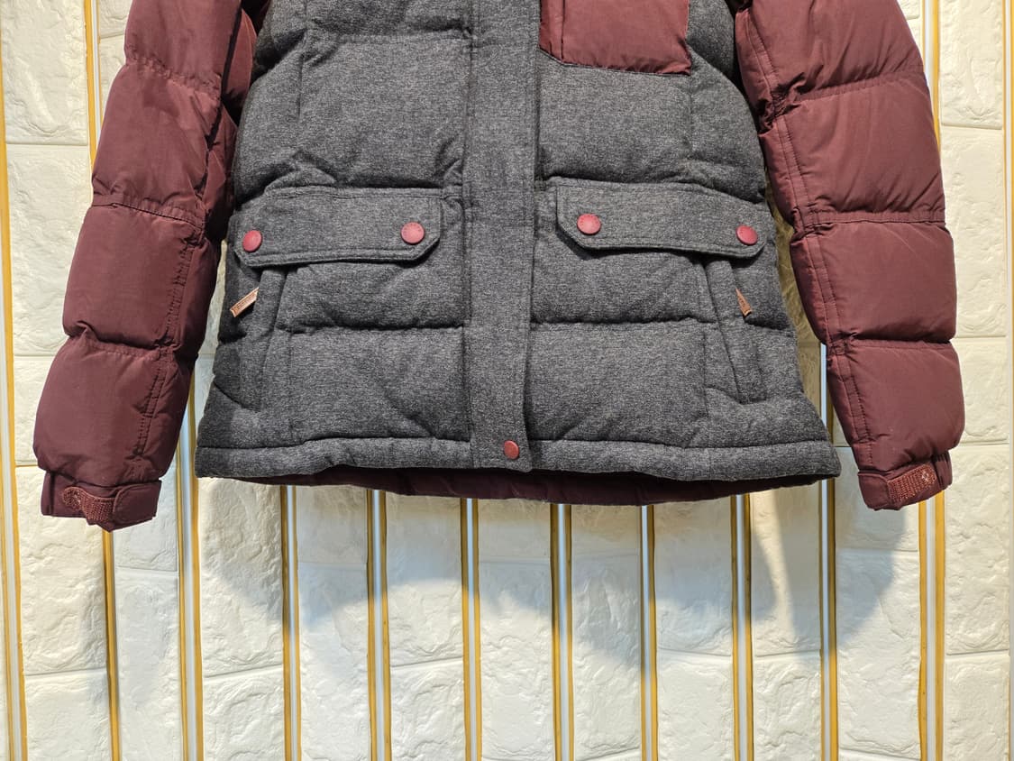 네파 이젠벅 여성 오리털패딩 새상급 95  상품이미지5