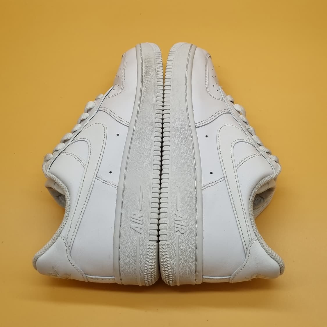 나이키 에어포스1 올백 여성운동화235 상품이미지5