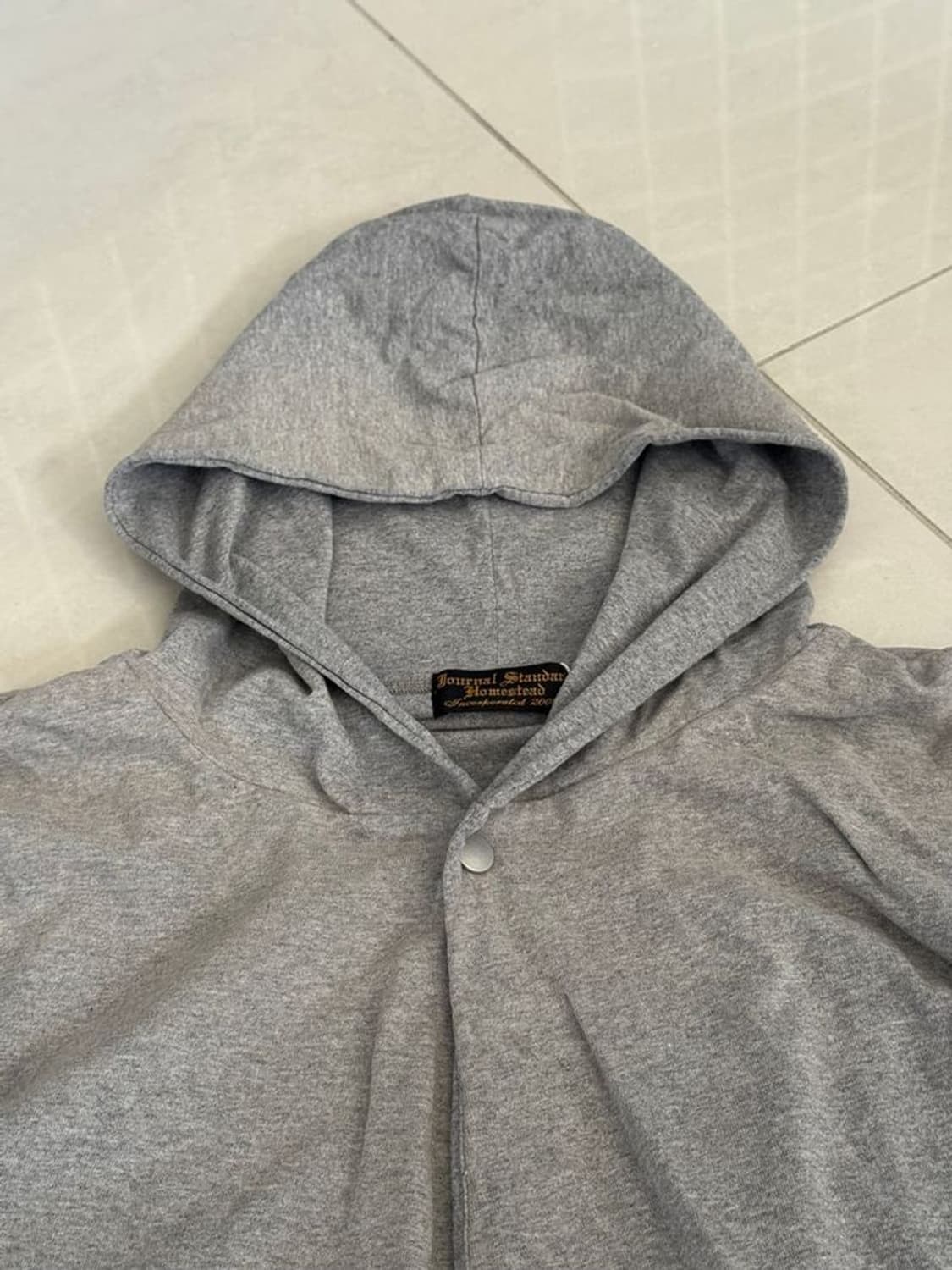 NOMAD HOODIE 노마드 후드티 상품이미지8