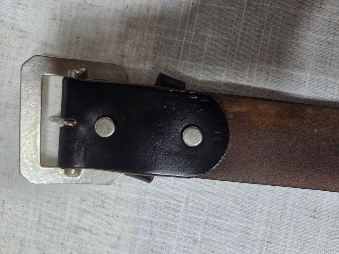 와코마리아 스터드 벨트 34 상품이미지7