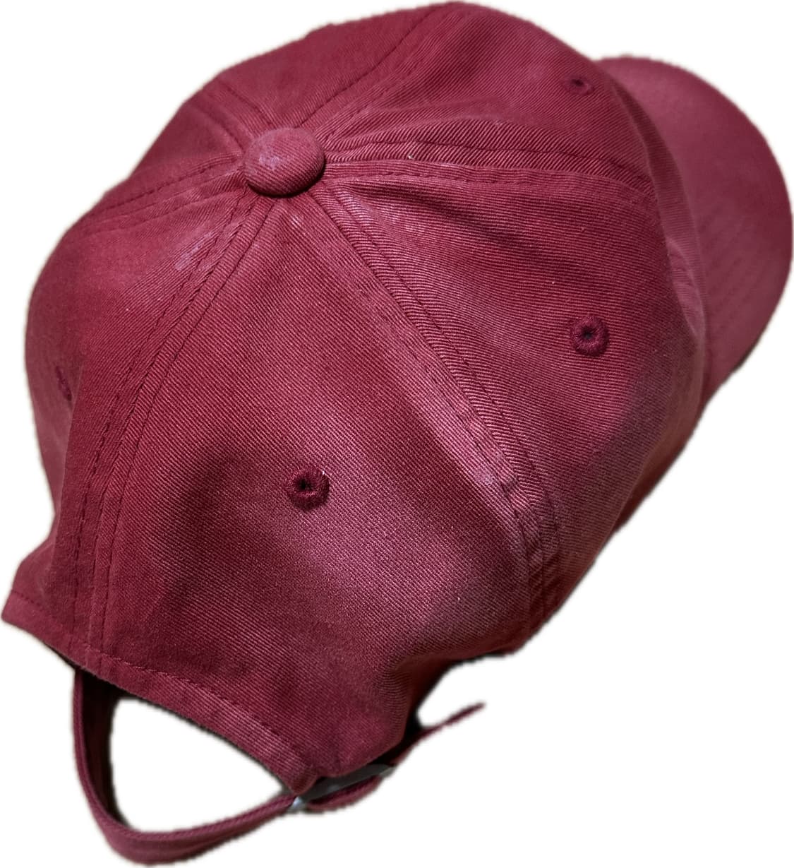 벌스데이수트 볼캡 레드 상품이미지2