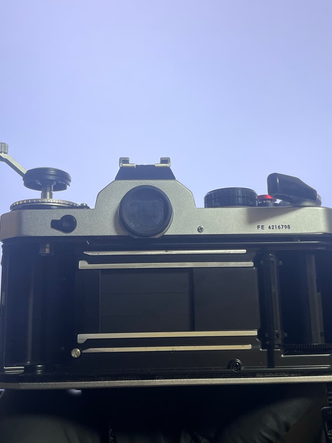 니콘 FE 필름 카메라 + Nikkor 50mm f/1.4렌즈 상품이미지5