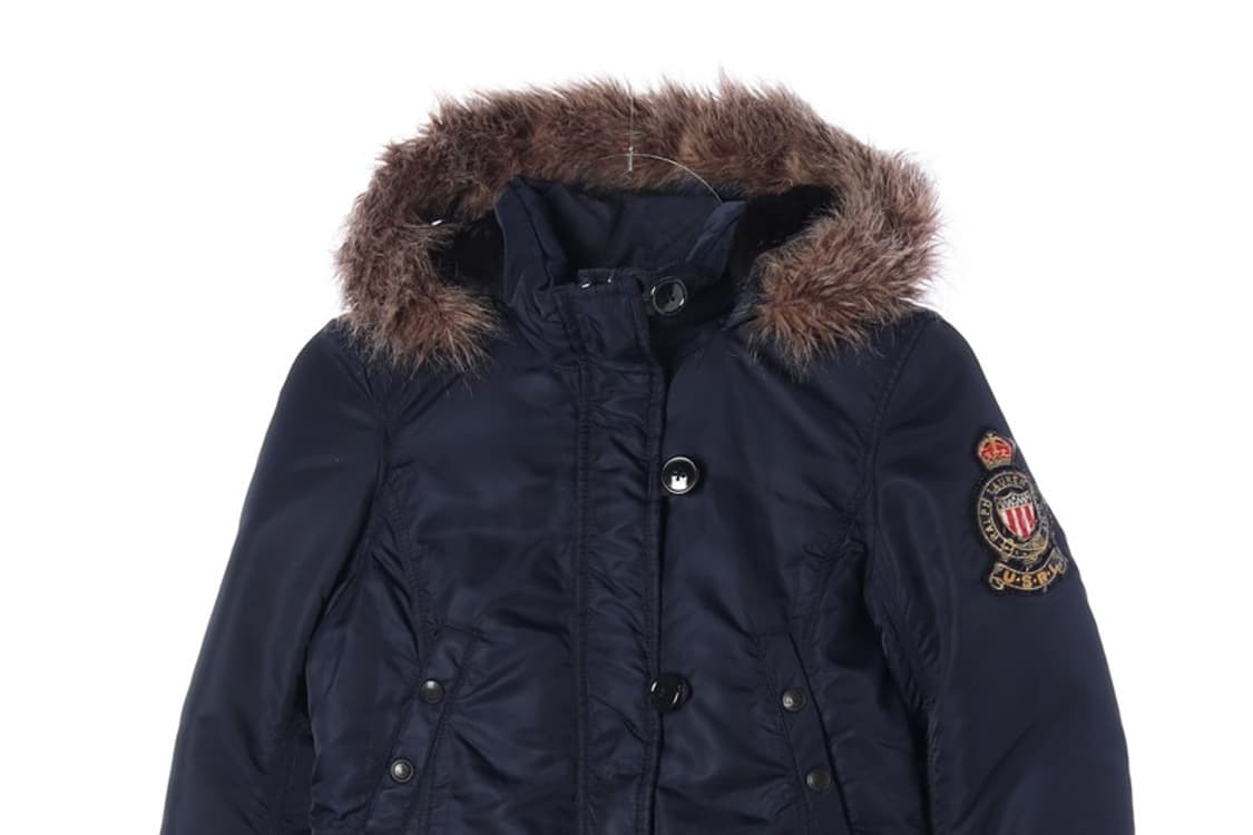 폴로진스 라쿤 덕다운 패딩 XS 상품이미지4