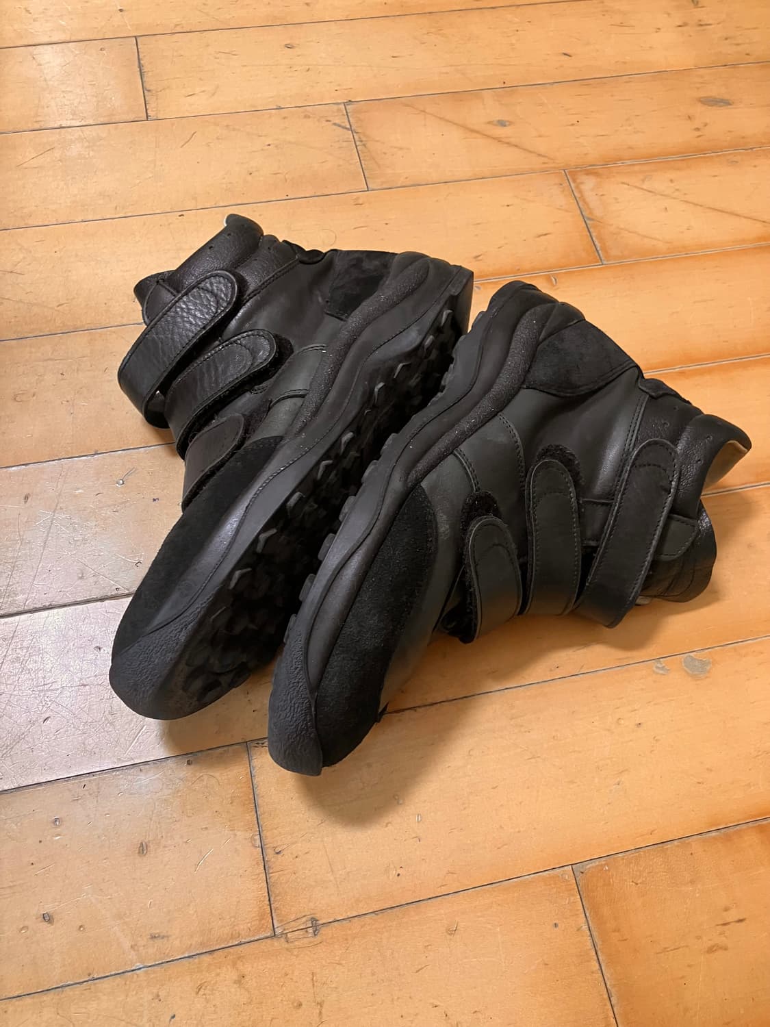 Margiela 오리지널 70s 독일군  파일럿 부츠 285 상품이미지7