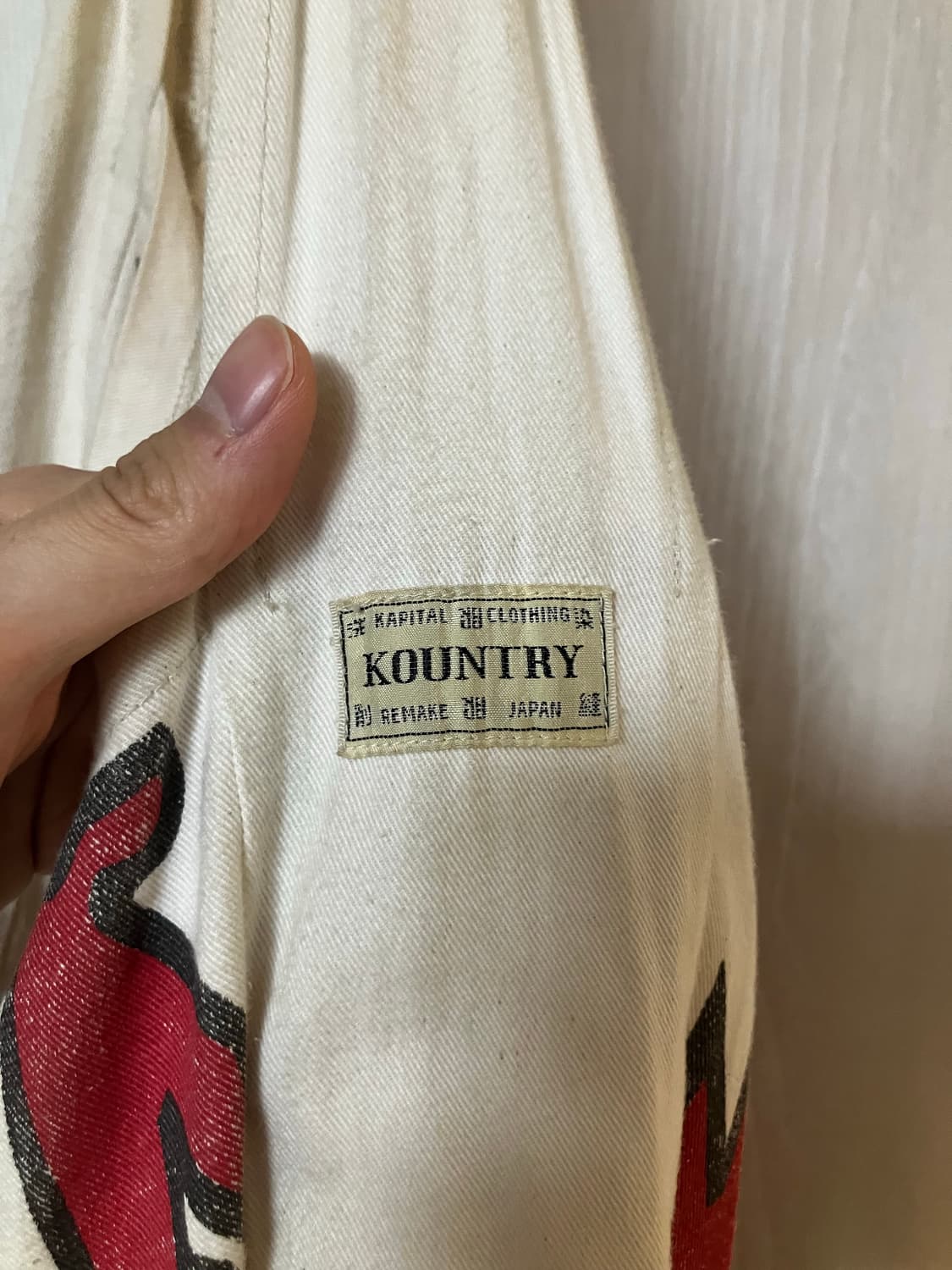 캐피탈 숄더백 상품이미지3