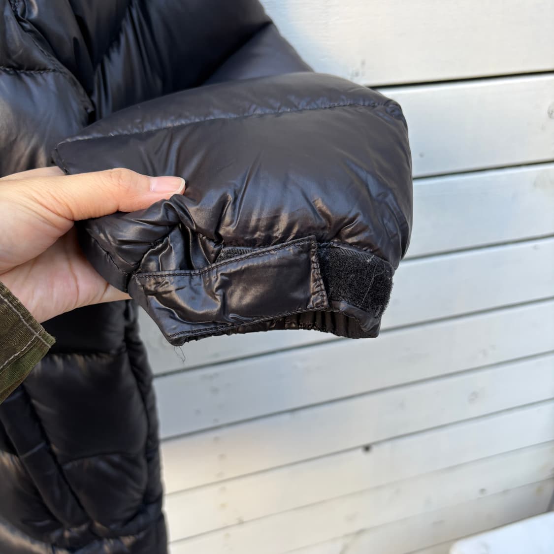 The North Face 노스페이스 700 후드 패딩 상품이미지5