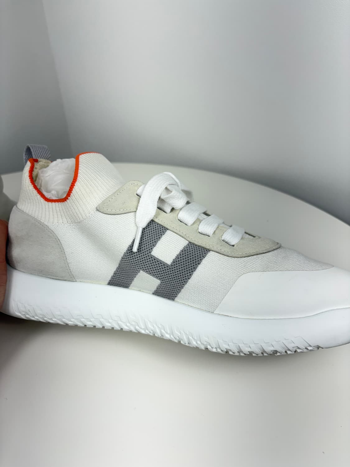 에르메스 크루 스니커즈 상품이미지4