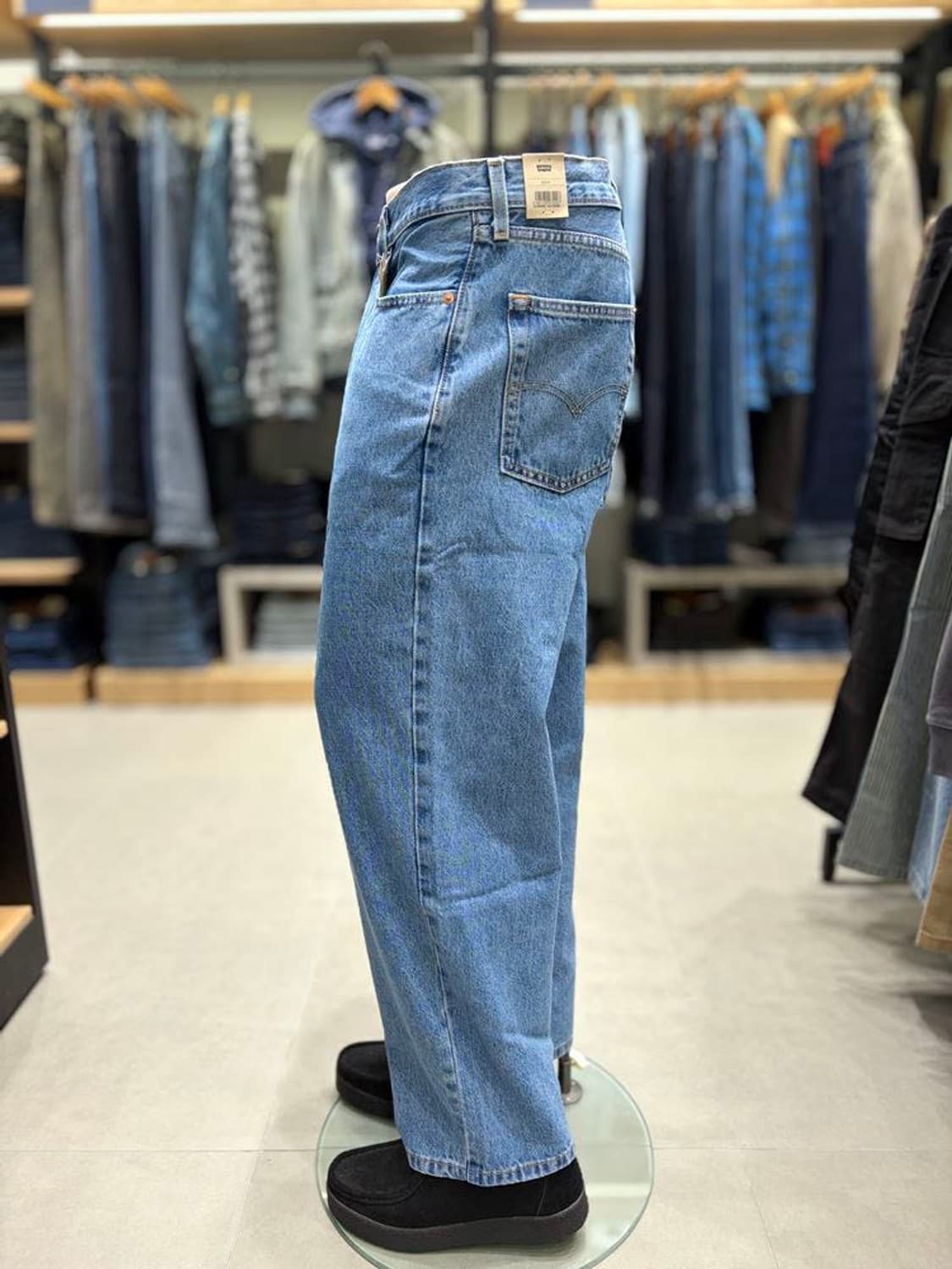 택o새상품 리바이스 578 30x32 상품이미지3