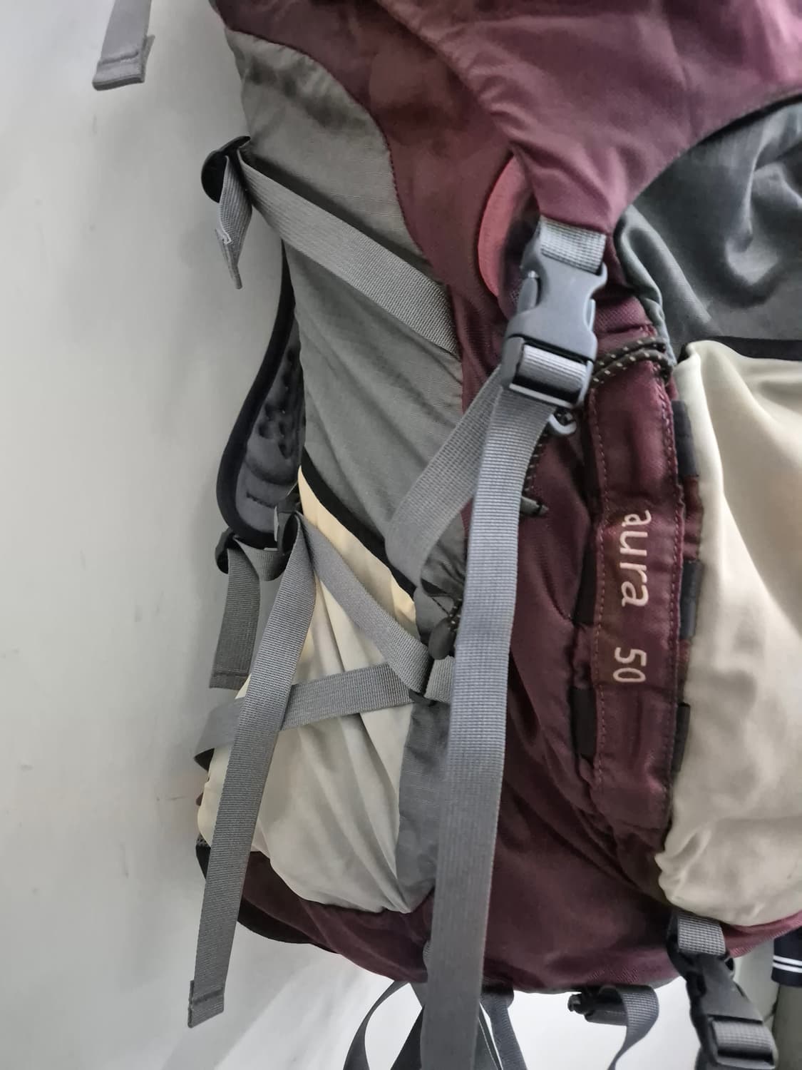 오스프리 아우라 (여성용/50L) 상품이미지2