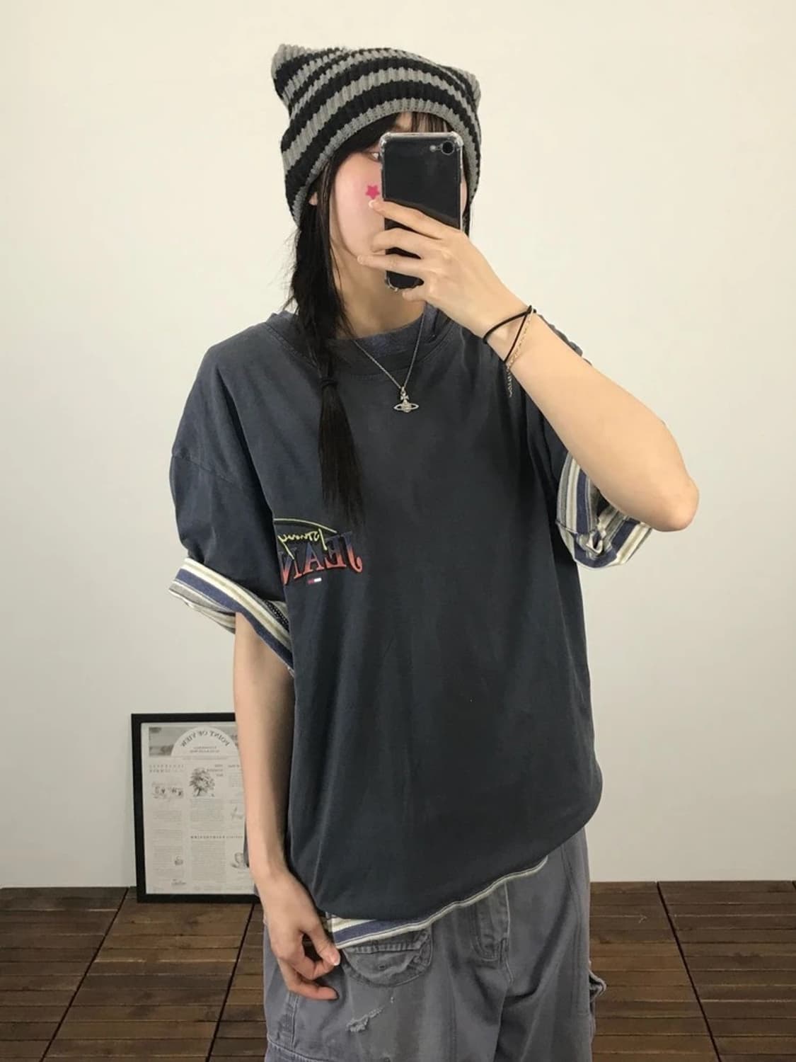 Tommy Jeans NYC Graphic Tee 상품이미지1