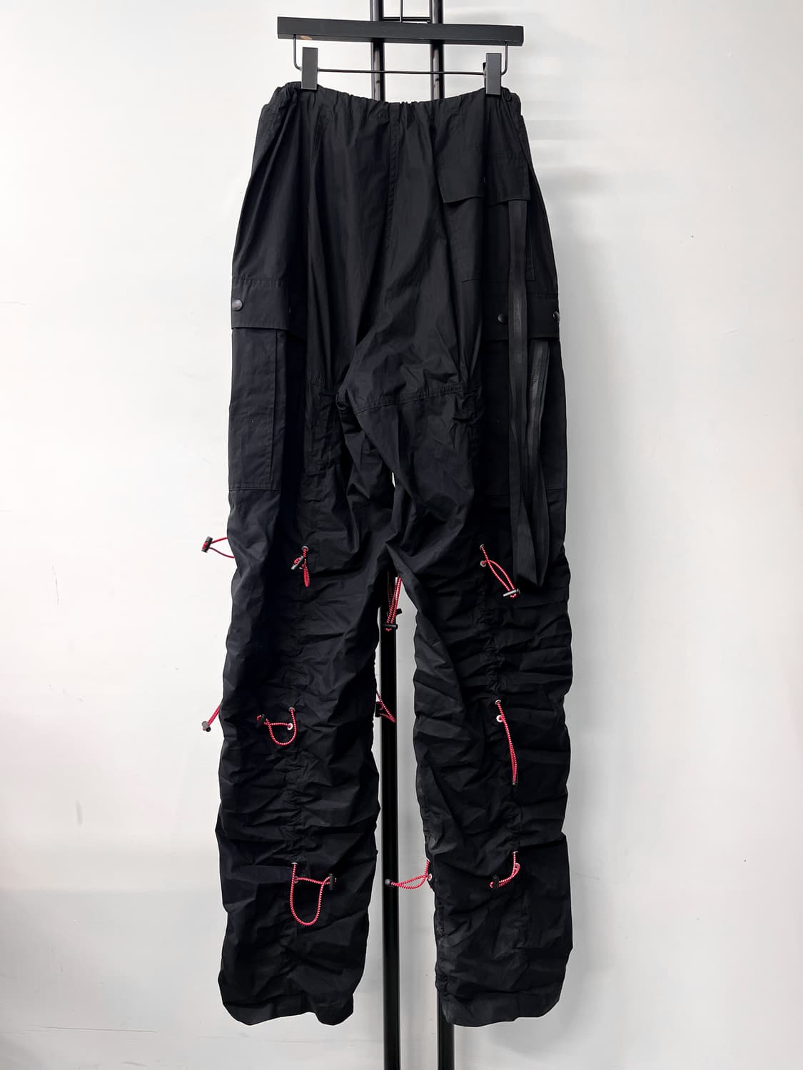 언레이블 프로젝트 드로우스트링 하이브리드 카고 팬츠 상품이미지4