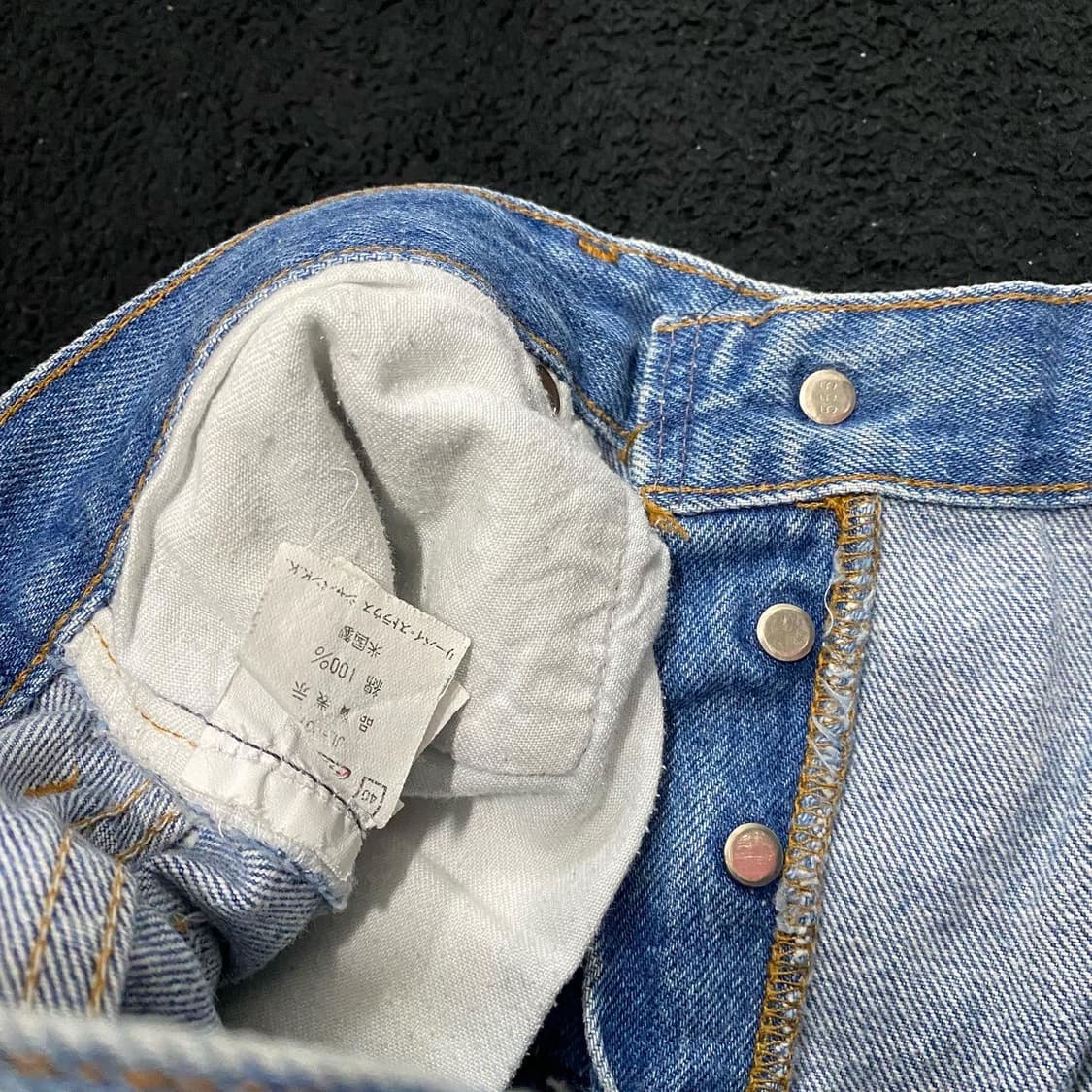 리바이스 - 90s USA 501XX 상품이미지6