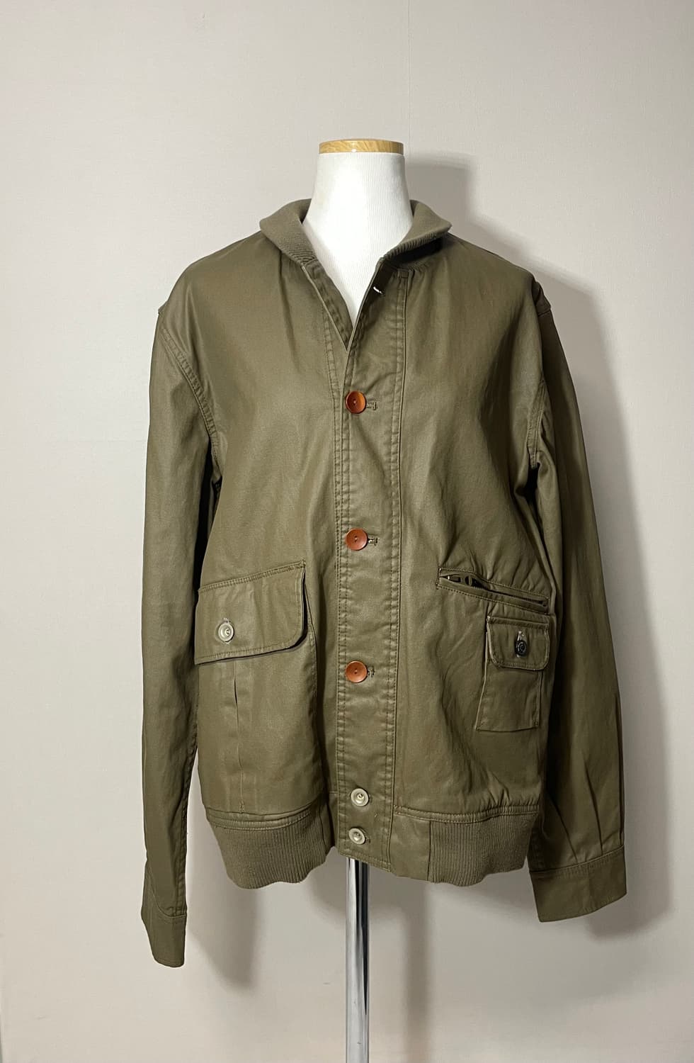 paul smith 발스타리노 A-1 플라이트 봄버  상품이미지9