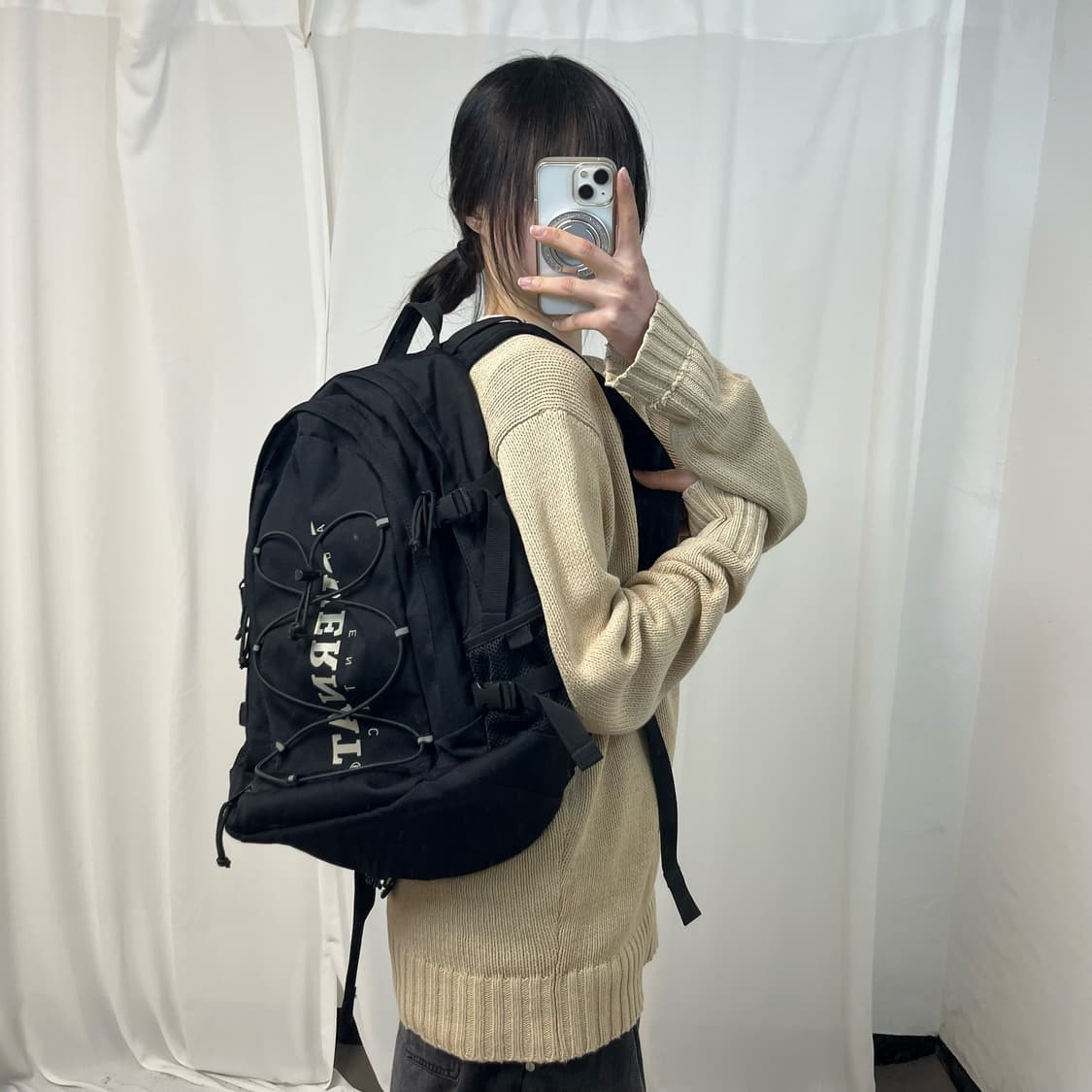 Covernat backpack 상품이미지1