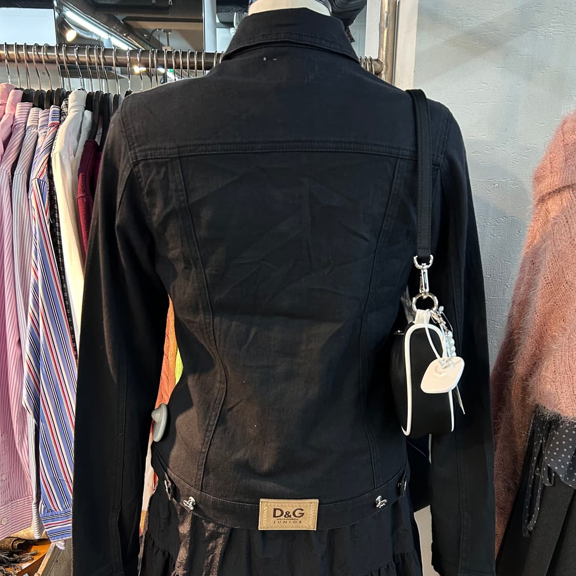 Dolce&Gabbana Archive Jacket 상품이미지3