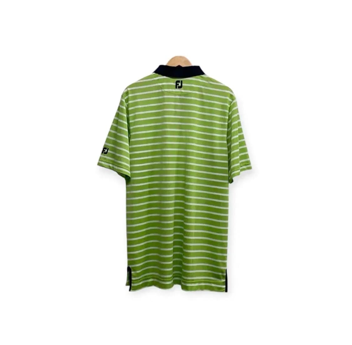 FJ 풋조이 골프 스트라이프 카라티 XL 상품이미지4