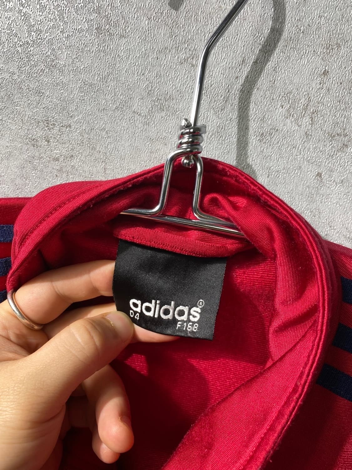 [L] 90s Adidas 올드 아디다스 파이어버드 져지 상품이미지7