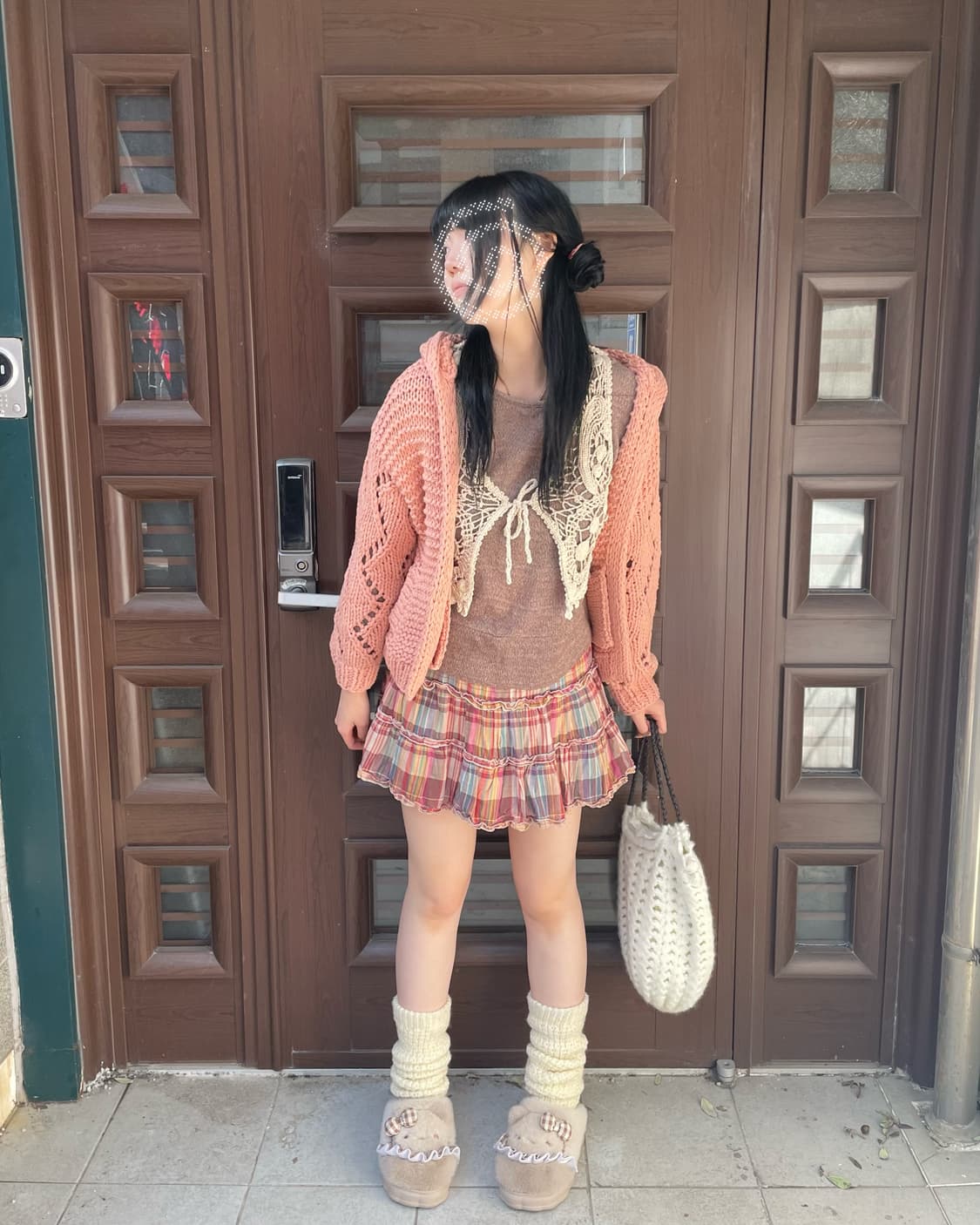 딸기초코맛꼬마괴짜마녀.ˢᴱᵀ🏠 상품이미지10