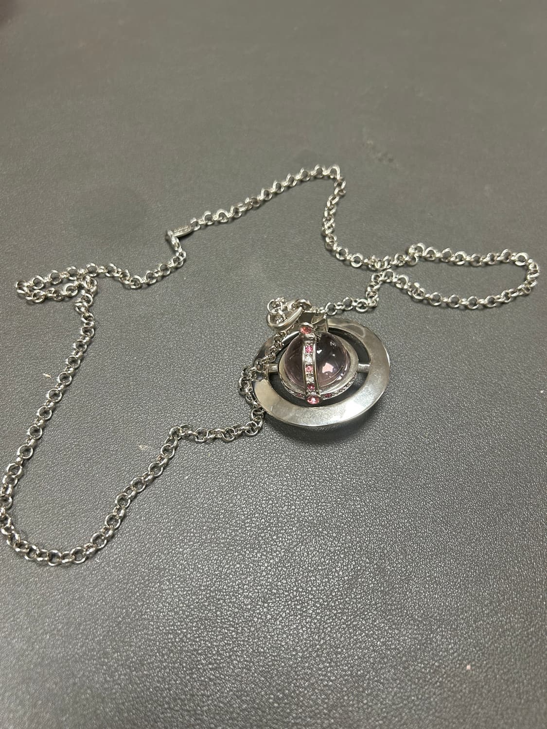 ✨ Vivienne Westwood 빅ORB 목걸이 상품이미지2