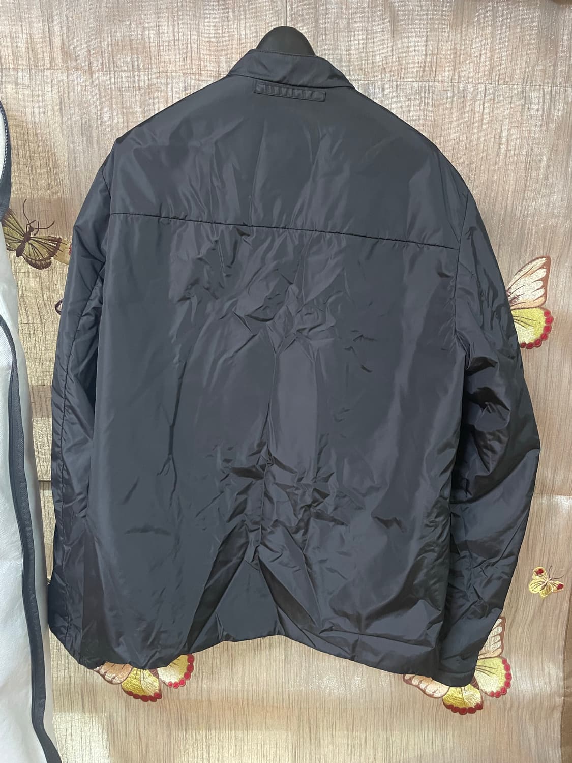 00s 프라다 스포츠 나일론 자켓 M 상품이미지2