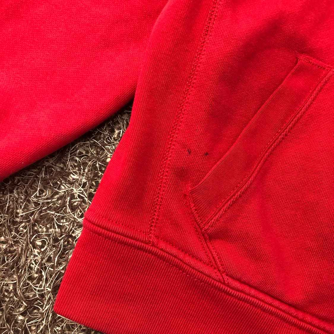 S 폴로 랄프로렌 오버핏 후드집업 상품이미지4