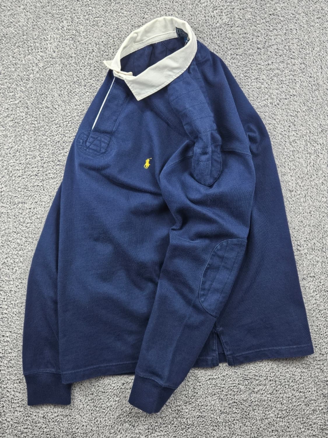 폴로랄프로렌 럭비 티셔츠 ( M ) / 11829 상품이미지3