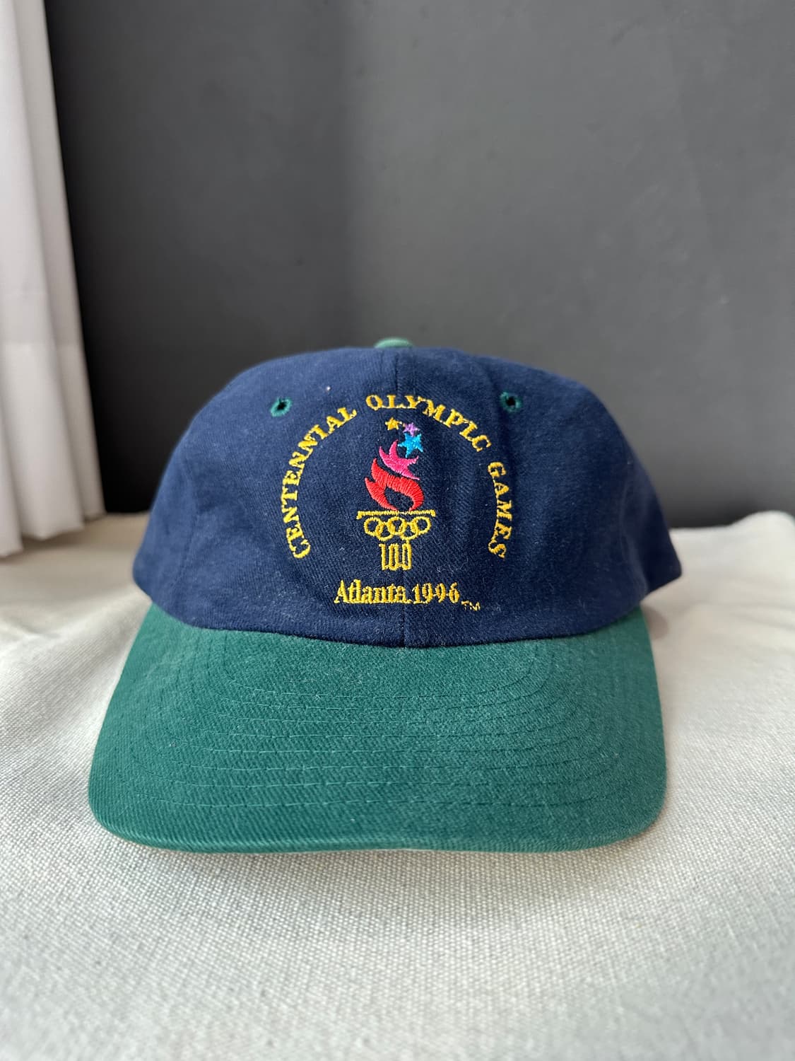 챔피언 x 1996 애틀랜타 올림픽 빈티지 볼캡  상품이미지10