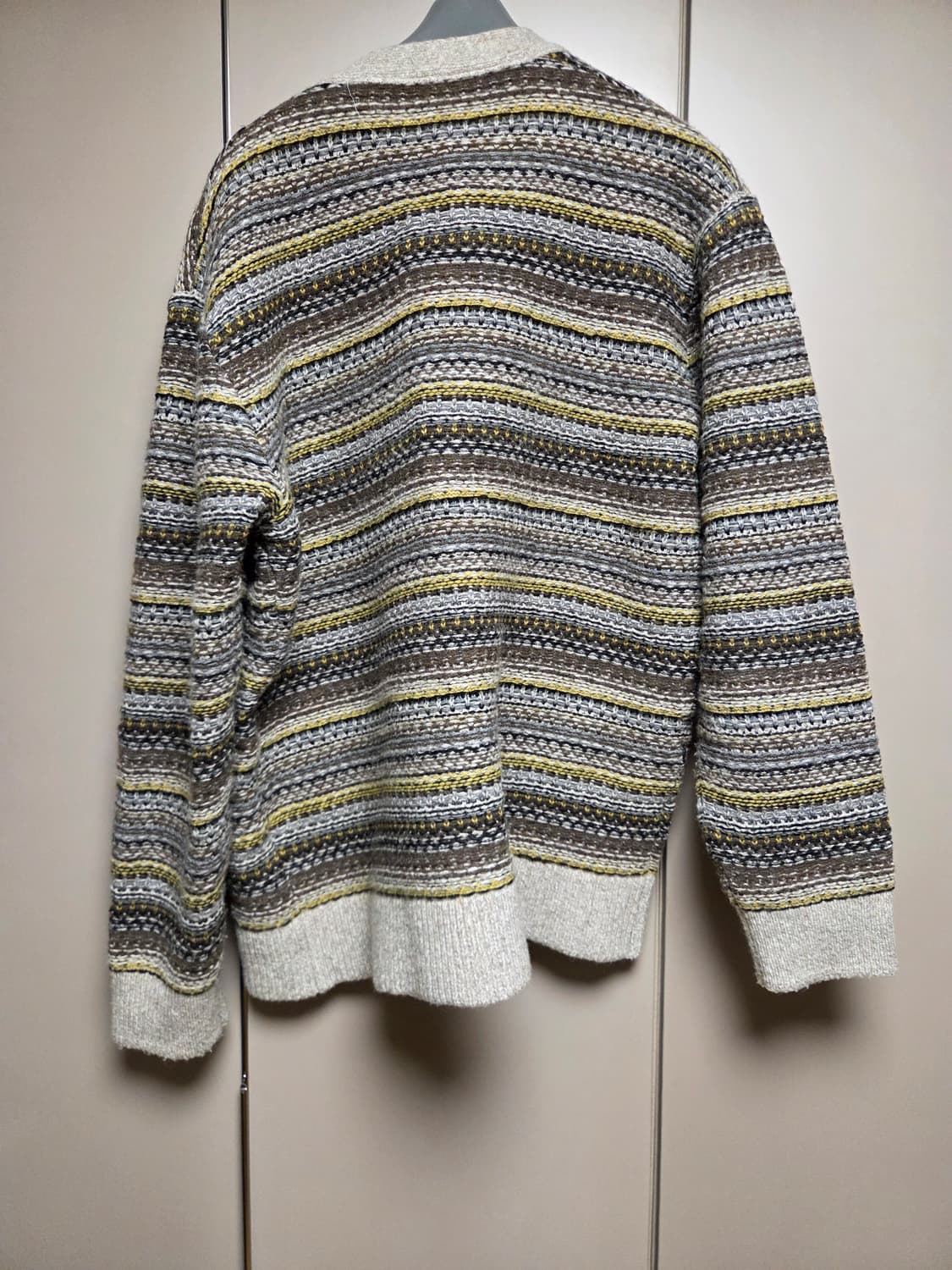 시리즈 가디건 110 상품이미지2