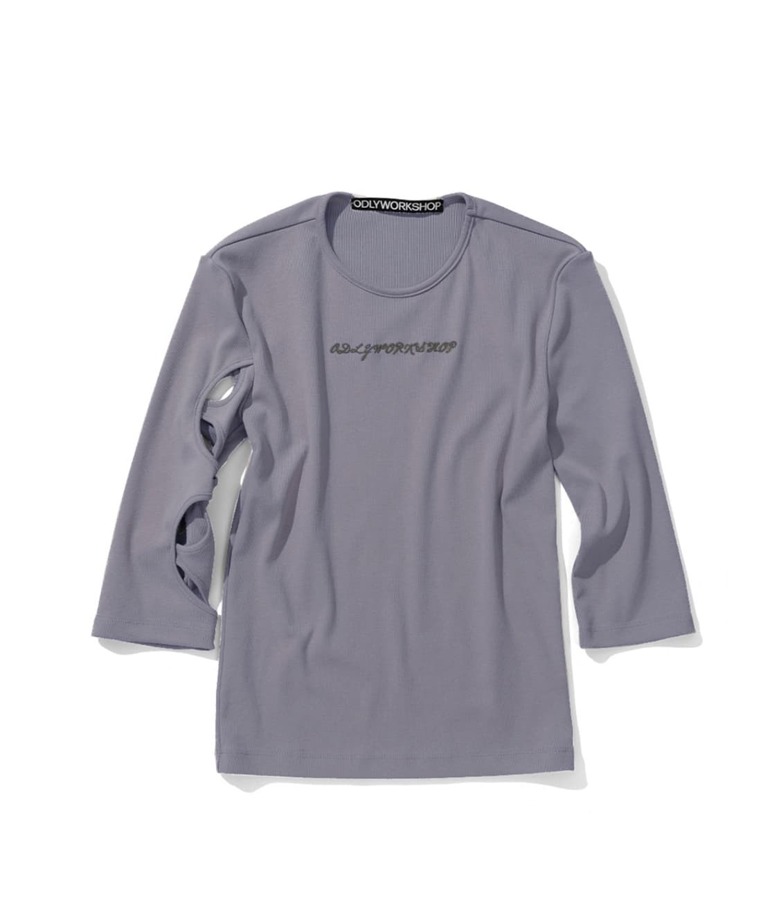 Odlyworkshop 오들리워크샵 Periwinkle 3-Quarter 상품이미지1