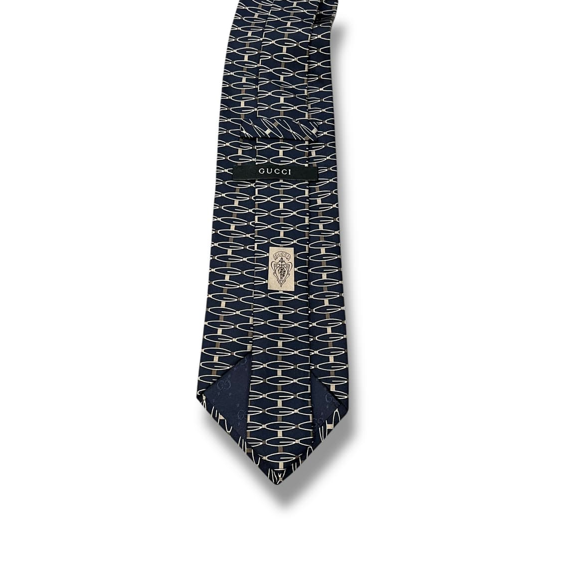  구찌 패턴 실크 넥타이 y14364 상품이미지4