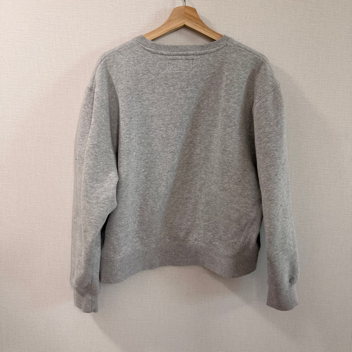 [M] 라스벳 Rassvet Russel Crewneck 상품이미지3