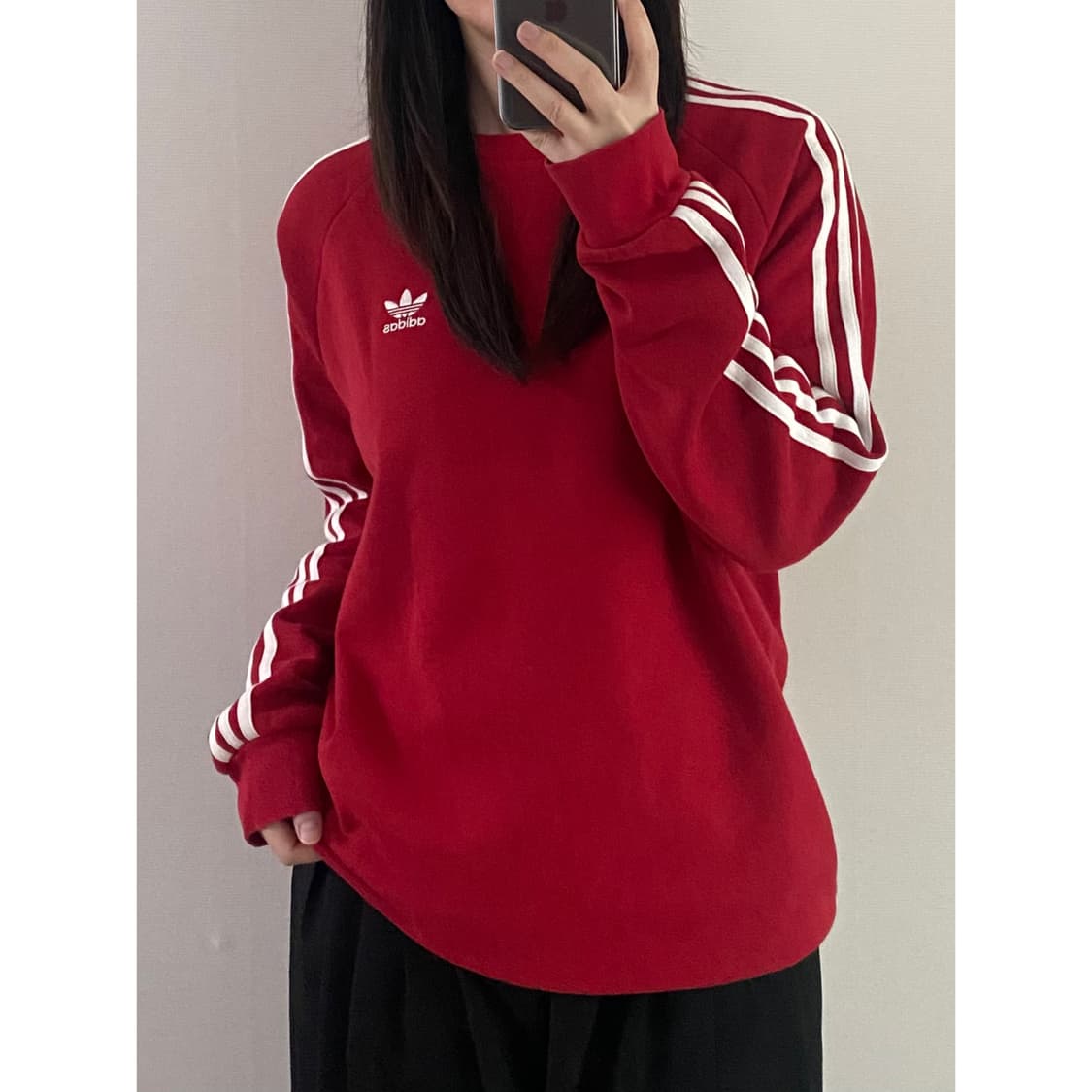 아디다스 맨투맨 상품이미지1