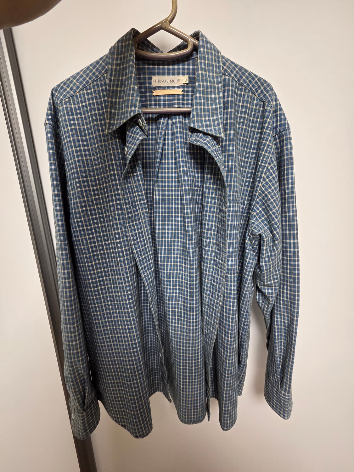 [M] 토마스모어 일리안 셔츠 상품이미지1