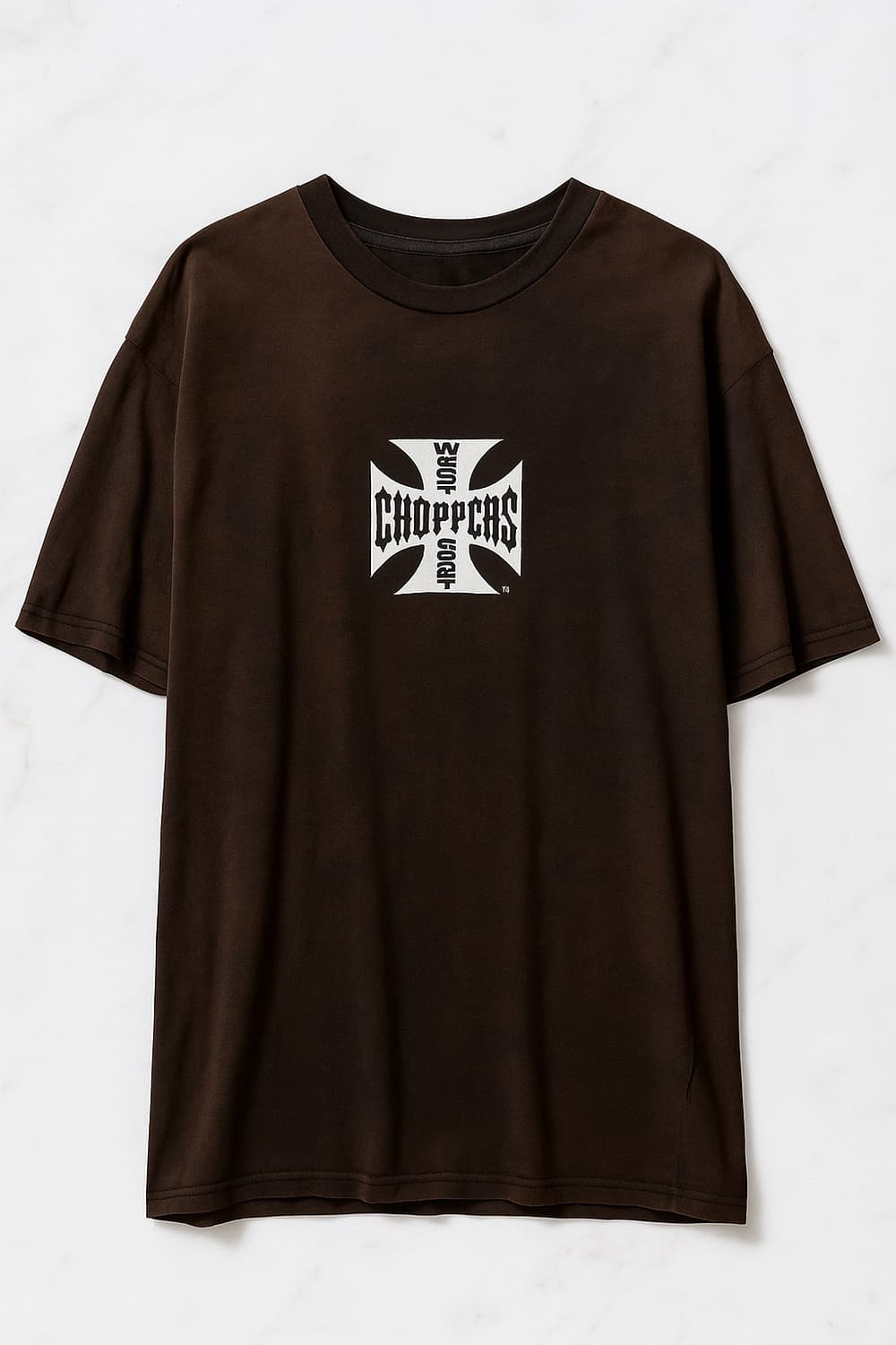 West Coast Choppers Lettering Top 상품이미지1