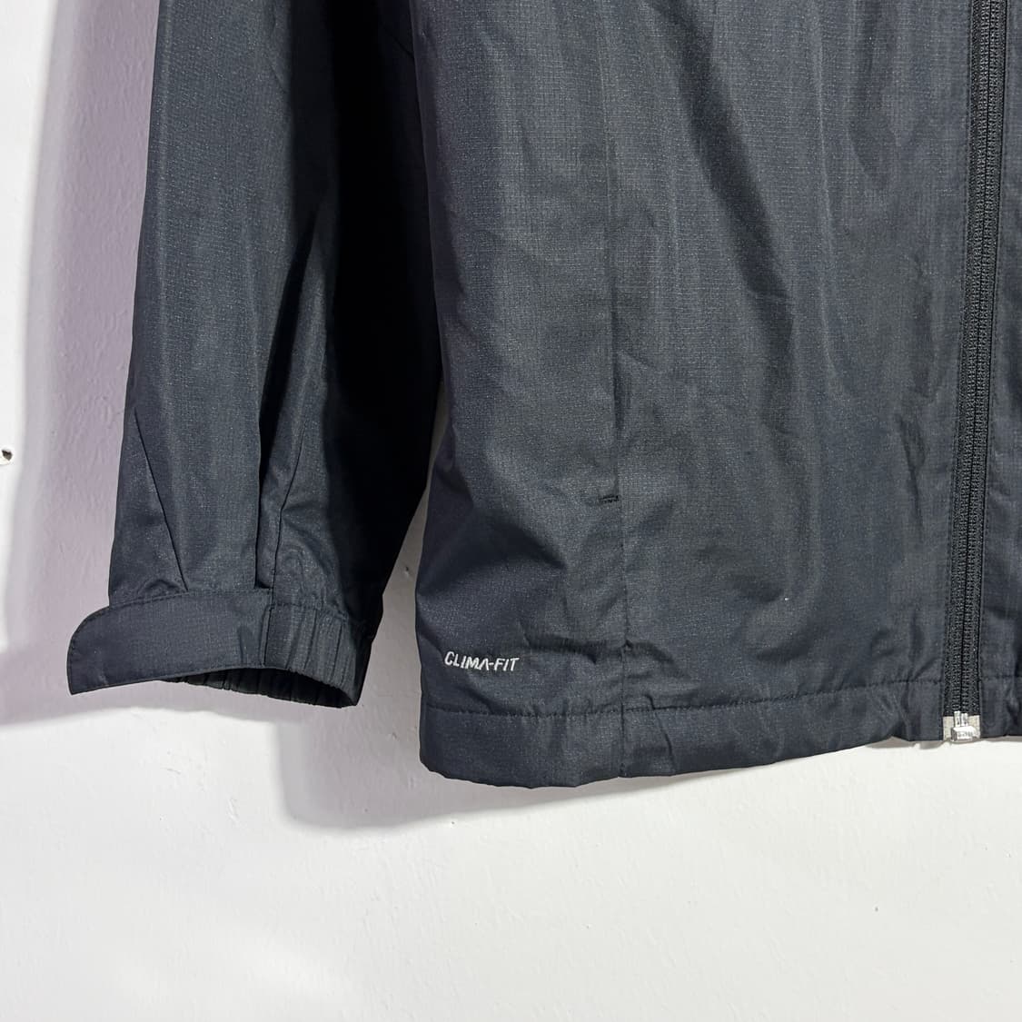 나이키 블랙 기능성 바람막이 자켓 상품이미지2