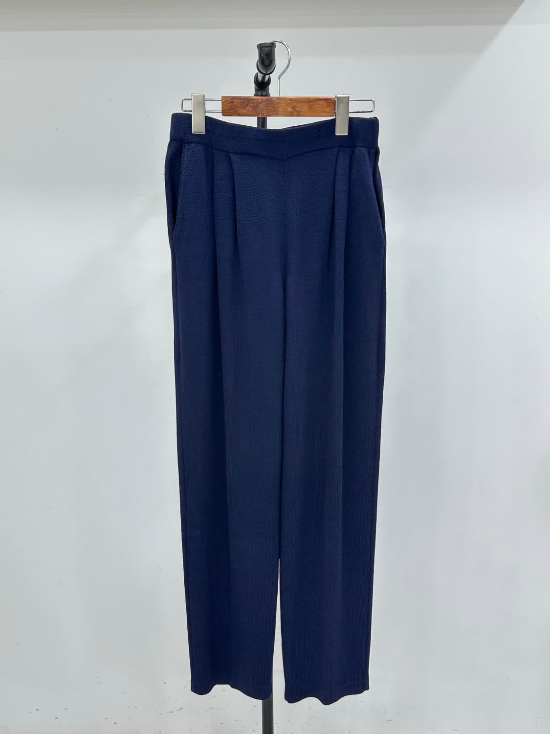 센존 바지 니트 바지 상품이미지2