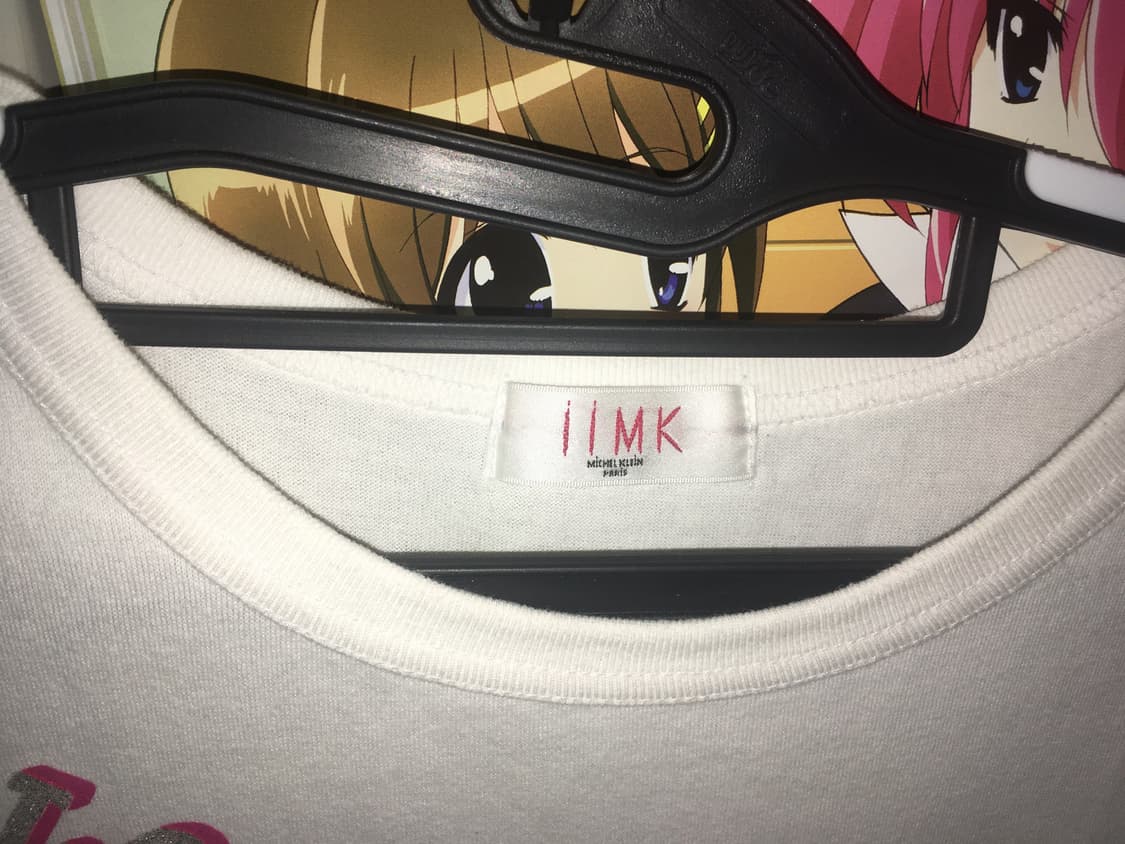 빈티지 반팔 갸루 y2k 상품이미지7