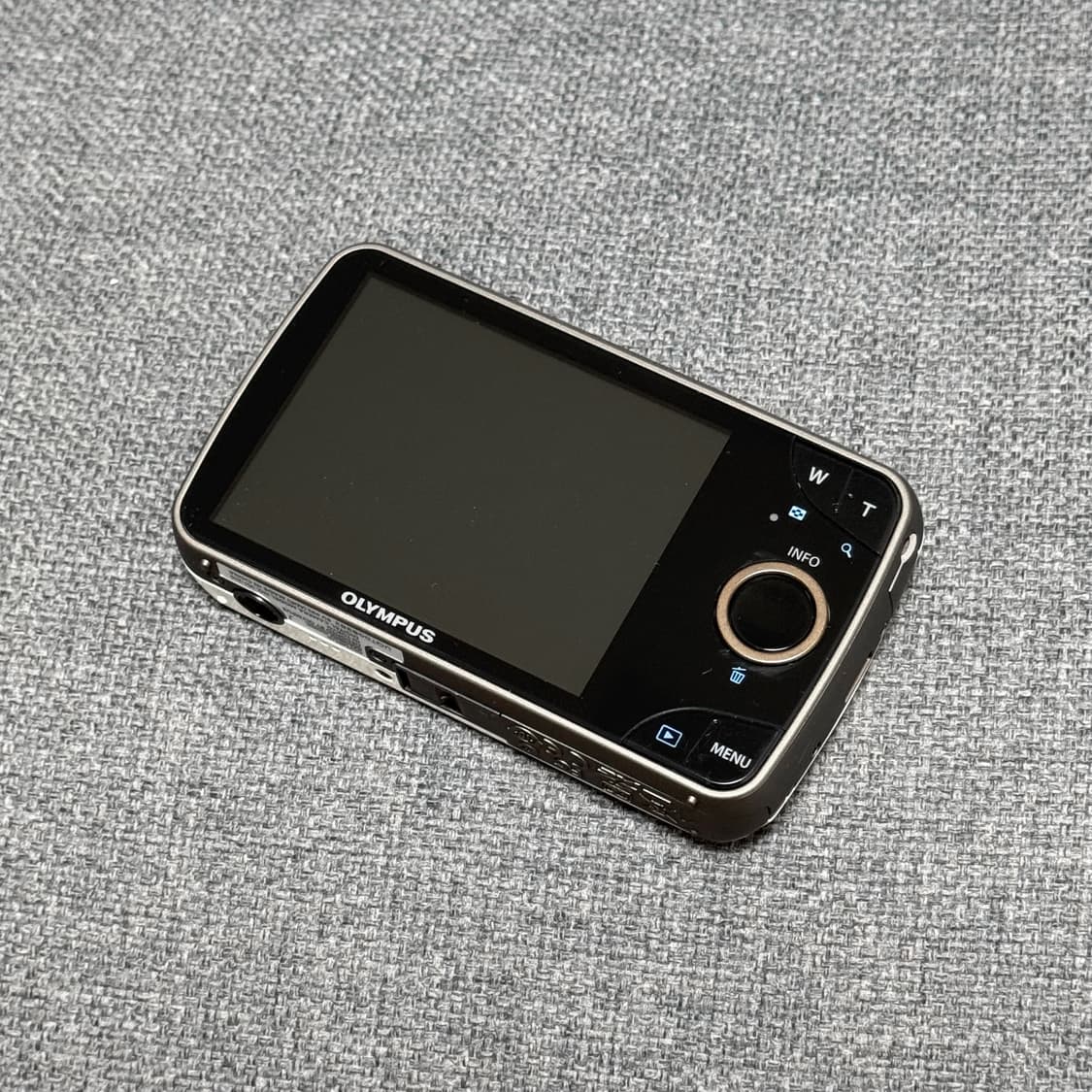 올림푸스 VH-210 화이트 빈티지디카 상품이미지6