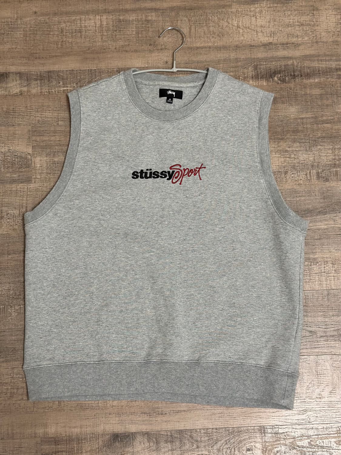 스투시 (Stussy) 스포츠 기모 베스트 상품이미지1