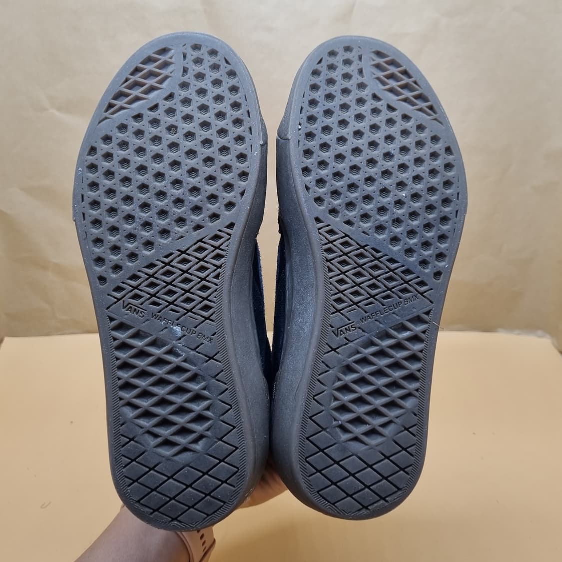 반스 스케이트 다크검솔 하이탑235 상품이미지3