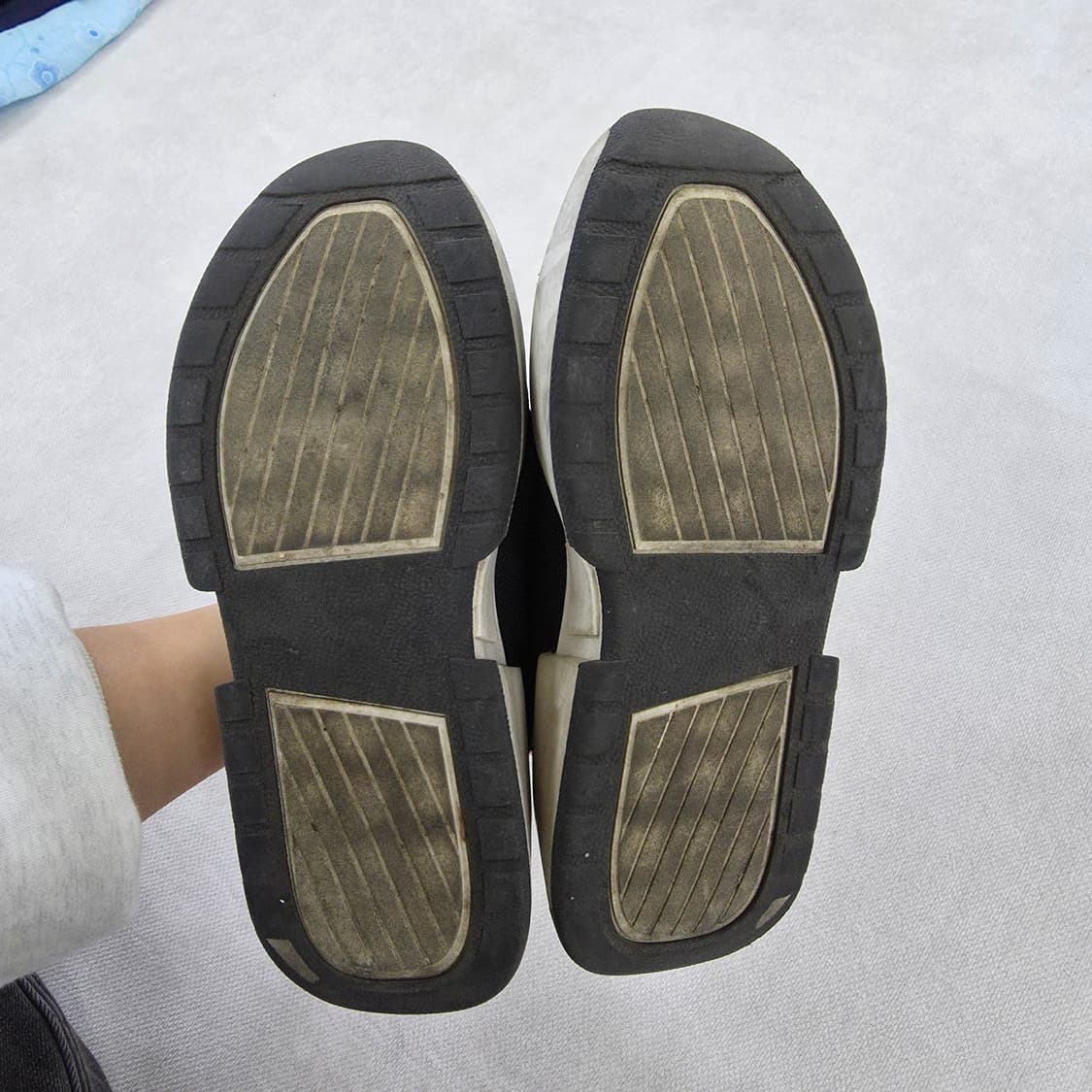 [4M] DKNY 여성 삭스 스니커즈 0126J2 상품이미지5