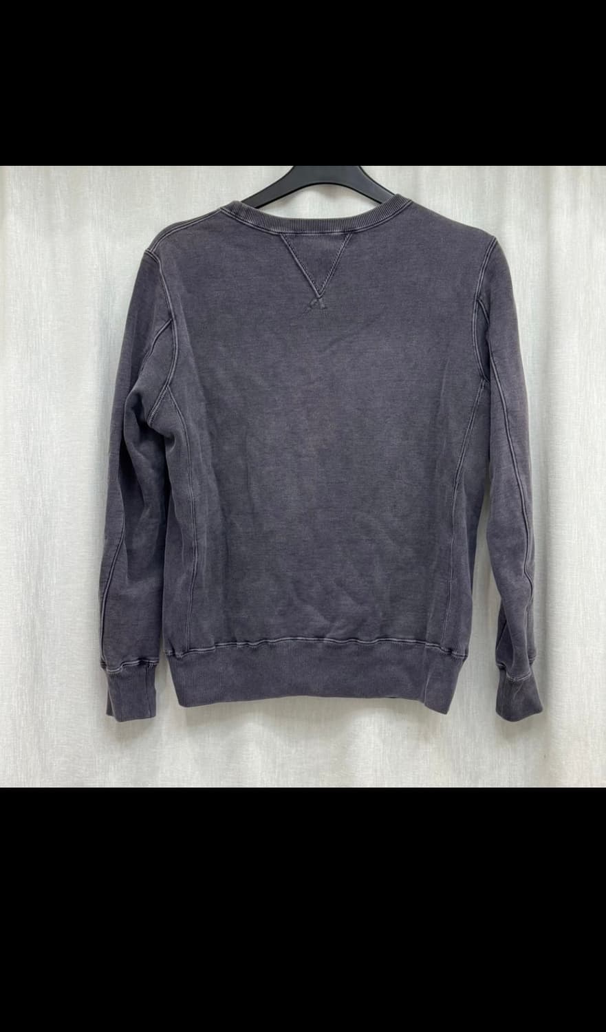 레미릴리프 맨투맨 스웻셔츠 빈티지 워싱 상품이미지2