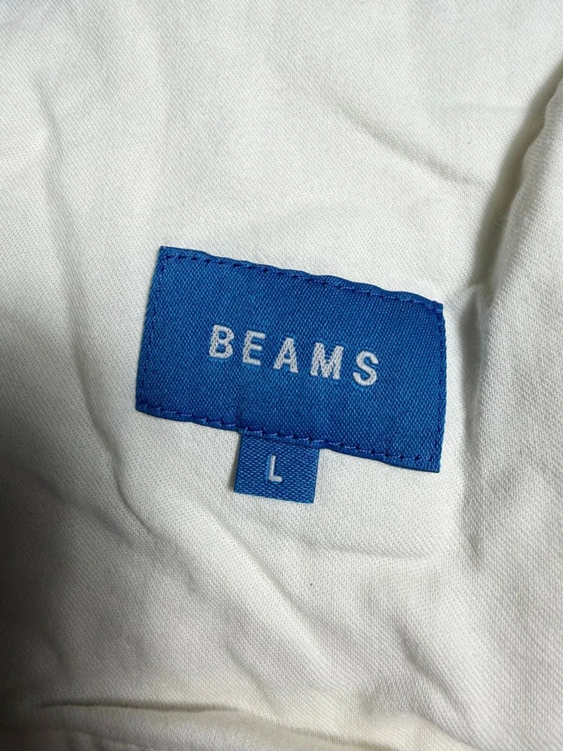 빔즈 BEAMS 사이드라인 트레이닝 스웻 팬츠 R2238 상품이미지5