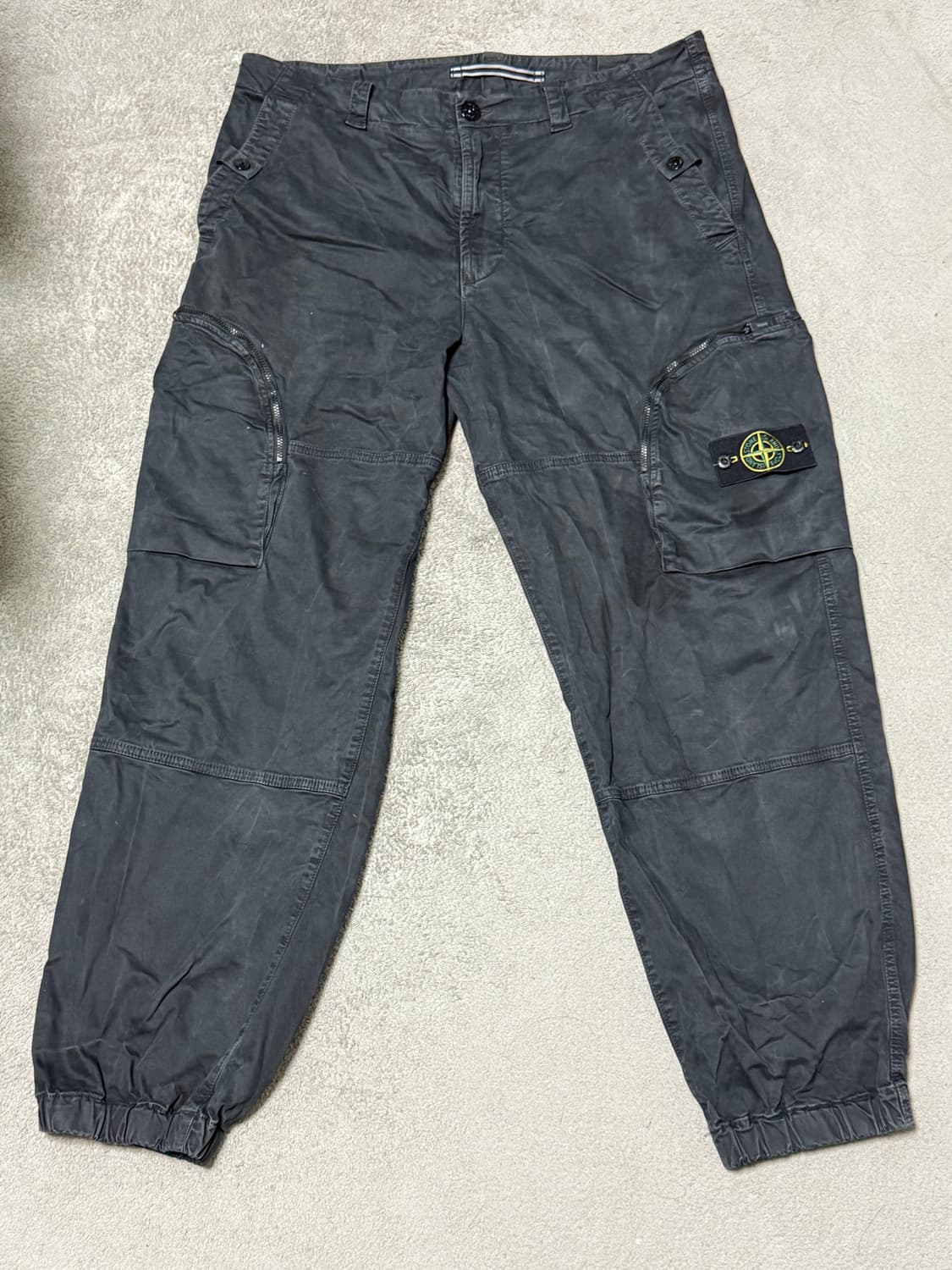 스톤아일랜드 카고바지 34 상품이미지1