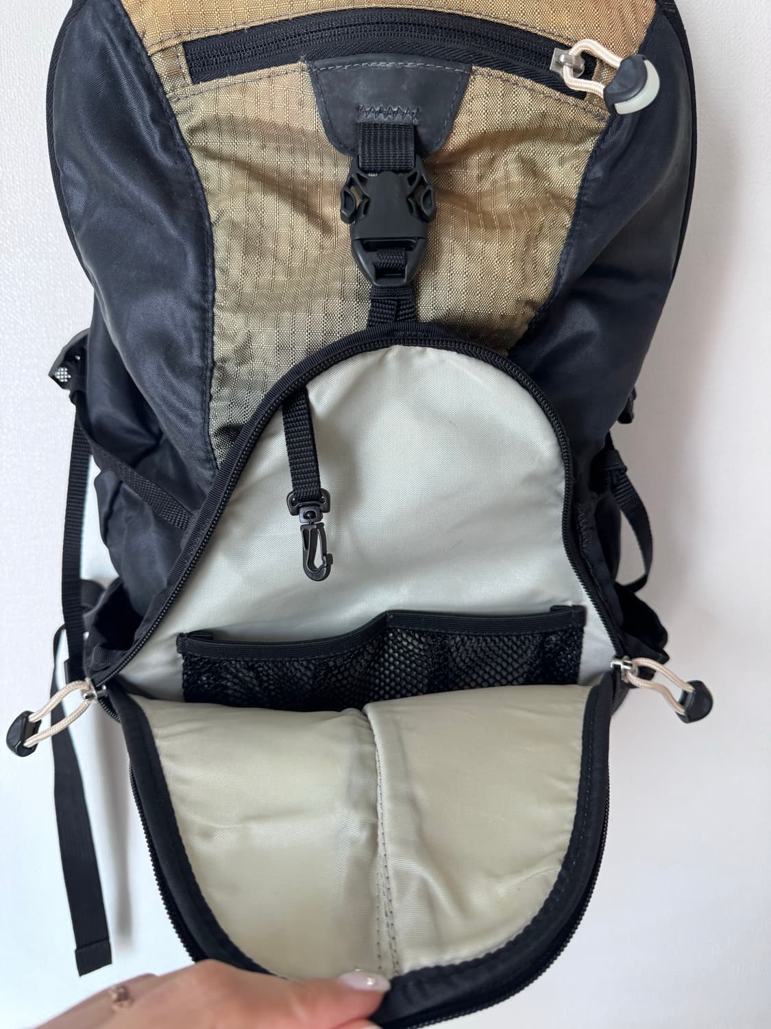 Jansport 잔스포츠 트래킹 백팩 상품이미지4